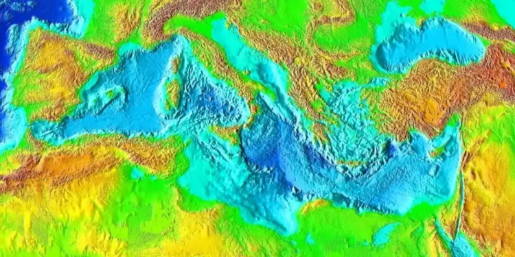 Scientists mapped a forgotten continent