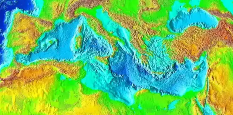 Scientists mapped a forgotten continent