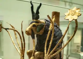 Ram in the Thicket and sunrise rituals in ancient Ur