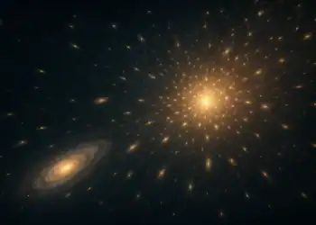 The Great Attractor: What force is pulling our galaxy across the universe