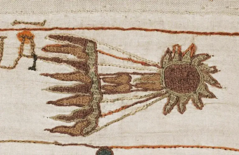 A monk believed he recognized Halley’s Comet in the Bayeux Tapestry, but that alone does not justify renaming it. Credit: Public Domain