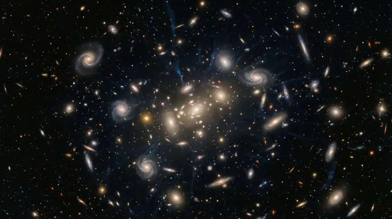 A Harvard-Trained Physicist Maps Heaven to the Edge of the Observable Universe