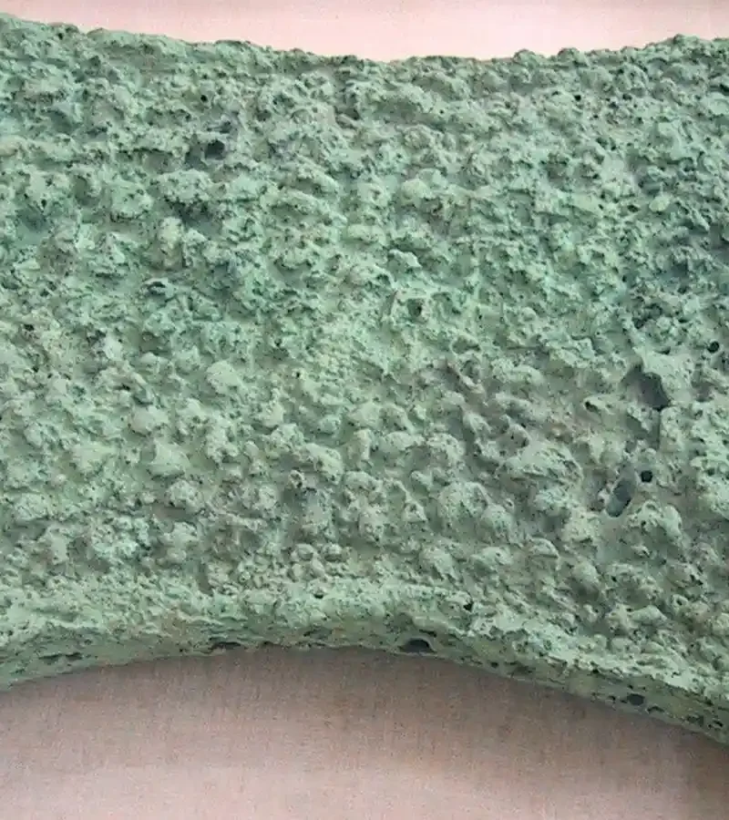 Minoan copper ingot from Zakros, Crete