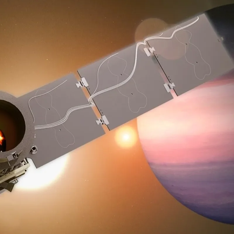 Artist's concept of NASA's Pandora exoplanet mission